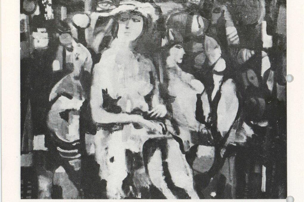 Milan Zezula – výběr prací z let 1960–1990